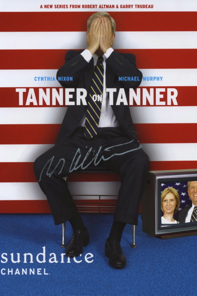 Poster of the movie Tanner on Tanner