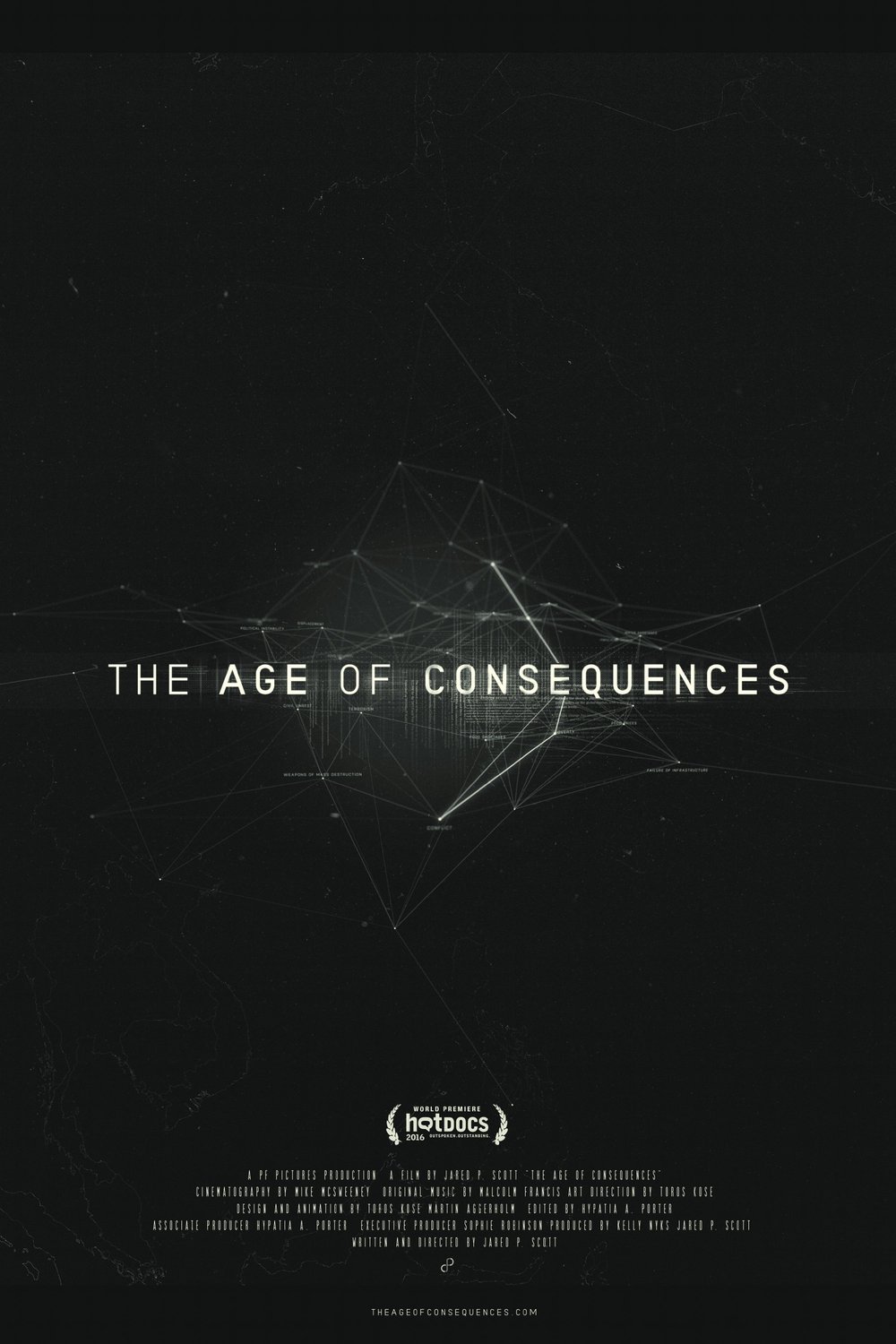 Poster of the movie The Age of Consequences