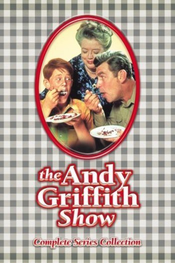 L'affiche du film The Andy Griffith Show