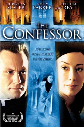 Poster of the movie The Confessor