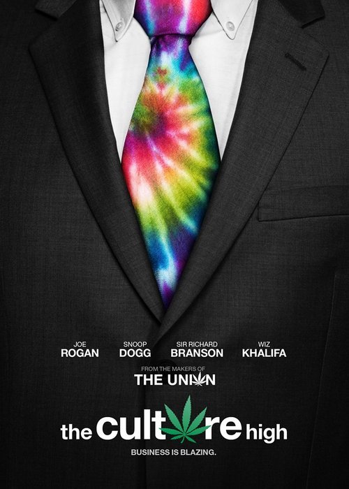 L'affiche du film The Culture High