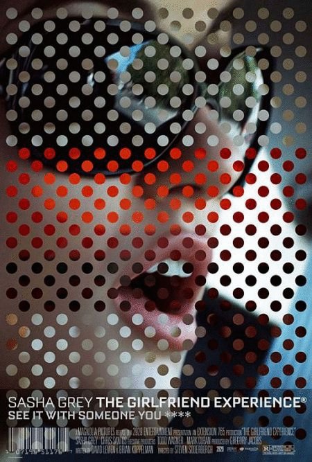 L'affiche du film The Girlfriend Experience