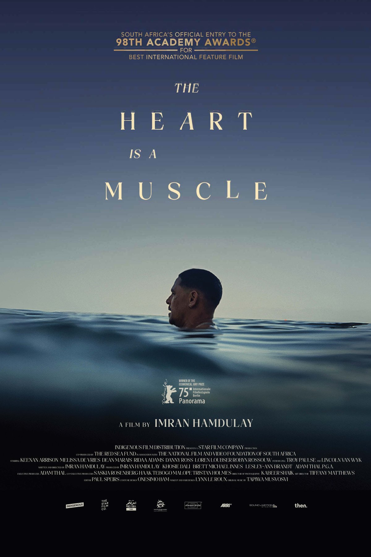 Poster of the movie The Heart Is a Muscle