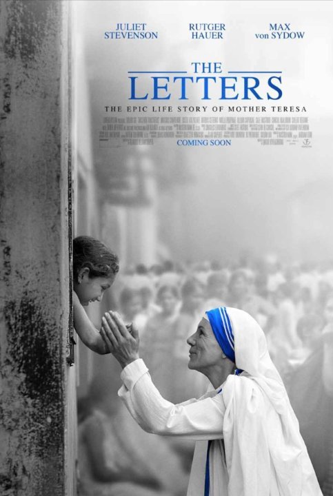 L'affiche du film The Letters