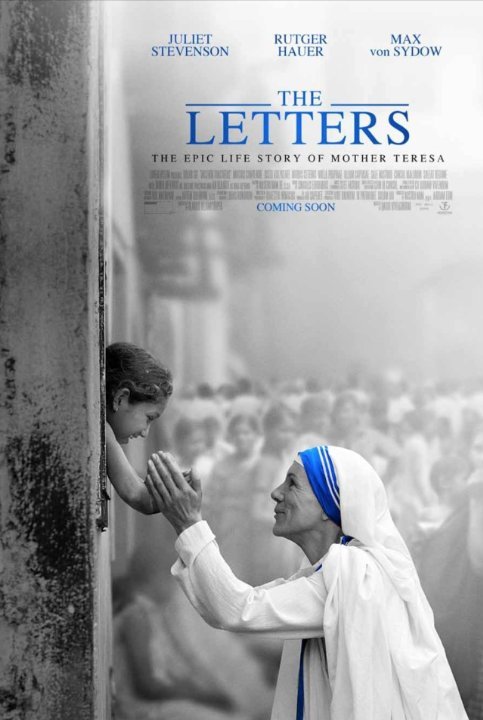 Poster of the movie The Letters [2014]