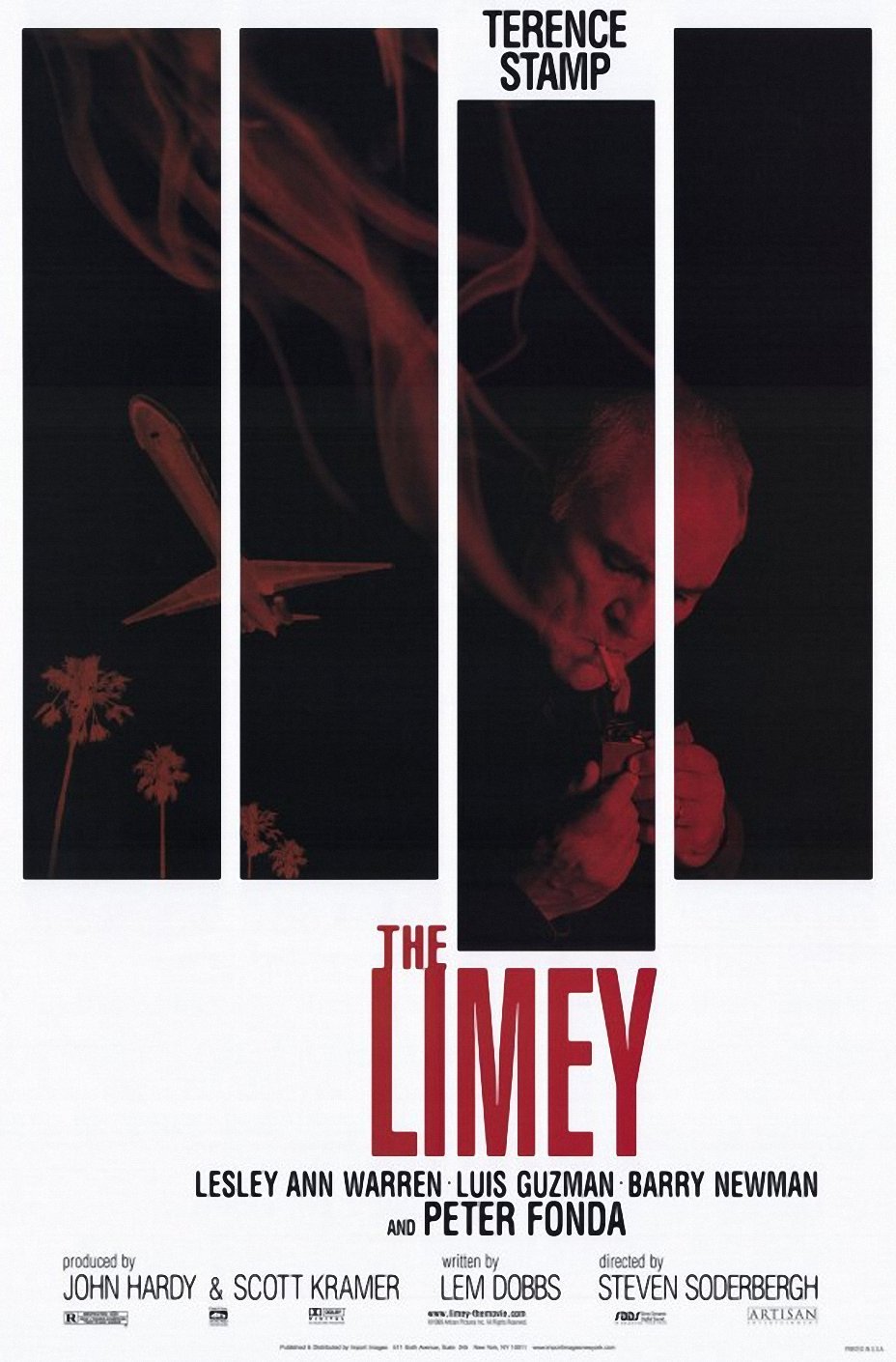 L'affiche du film L'Anglais