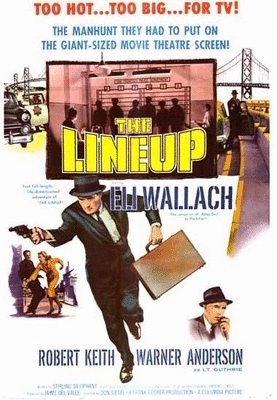 Poster of the movie The Lineup