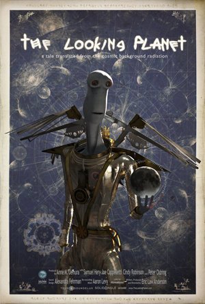 Poster of the movie The Looking Planet [2014]