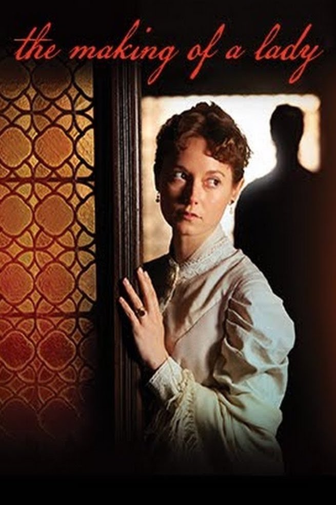 L'affiche du film The Making of a Lady