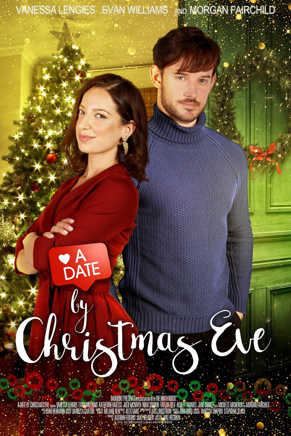 Poster of the movie A Date by Christmas Eve