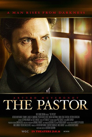 L'affiche du film The Pastor