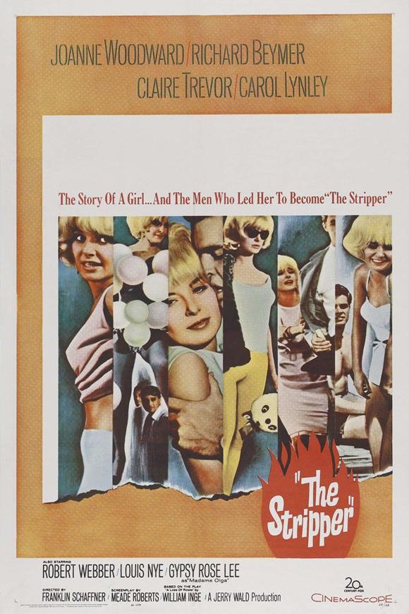 Poster of the movie The Stripper