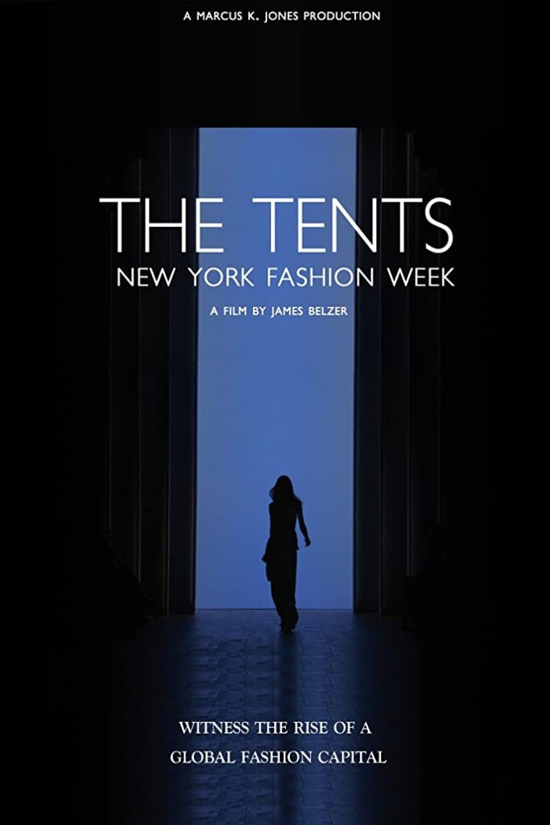 L'affiche du film The Tents