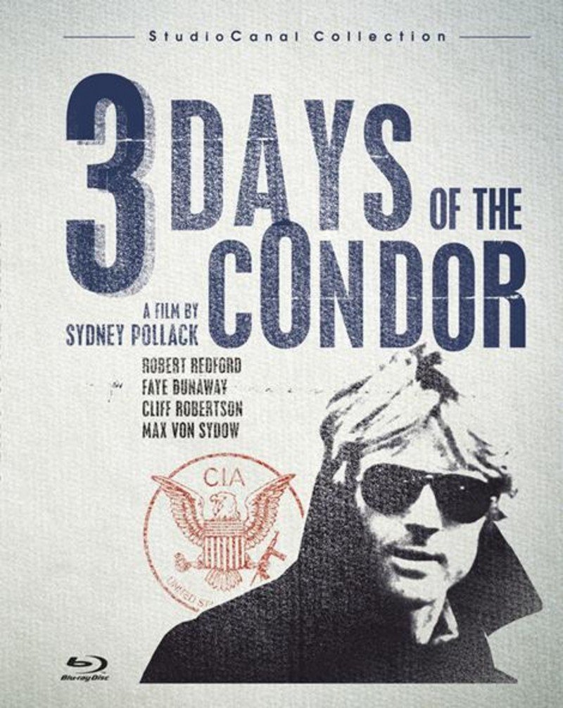 Poster of the movie Three Days of the Condor