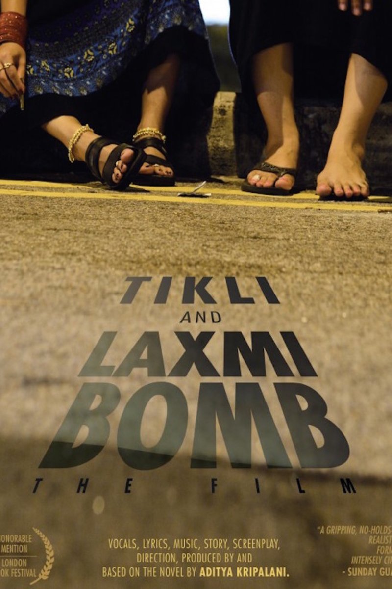 Poster of the movie Tikli and Laxmi Bomb [2017]
