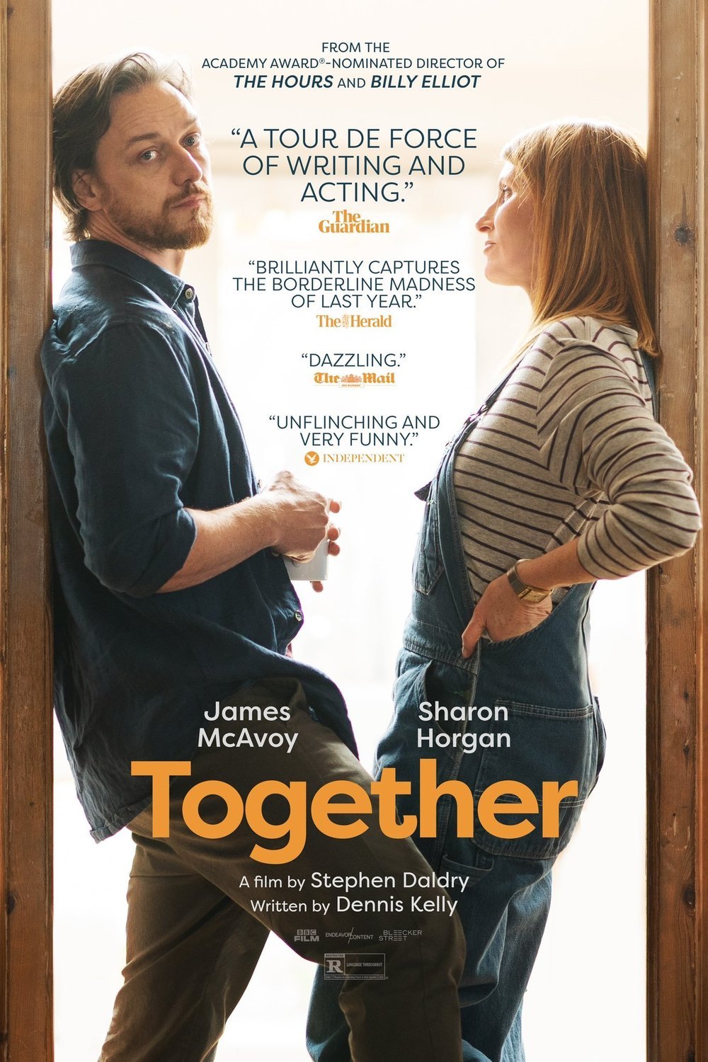 L'affiche du film Together