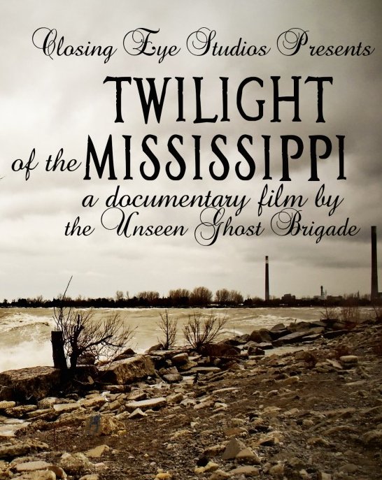 L'affiche du film Twilight of the Mississippi [2013]