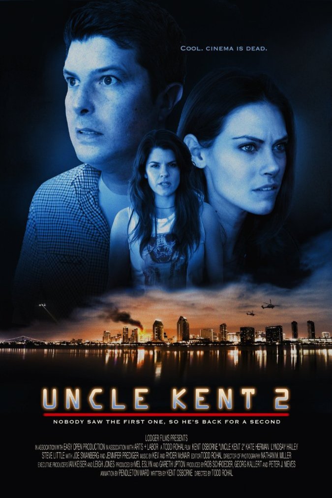 L'affiche du film Uncle Kent 2