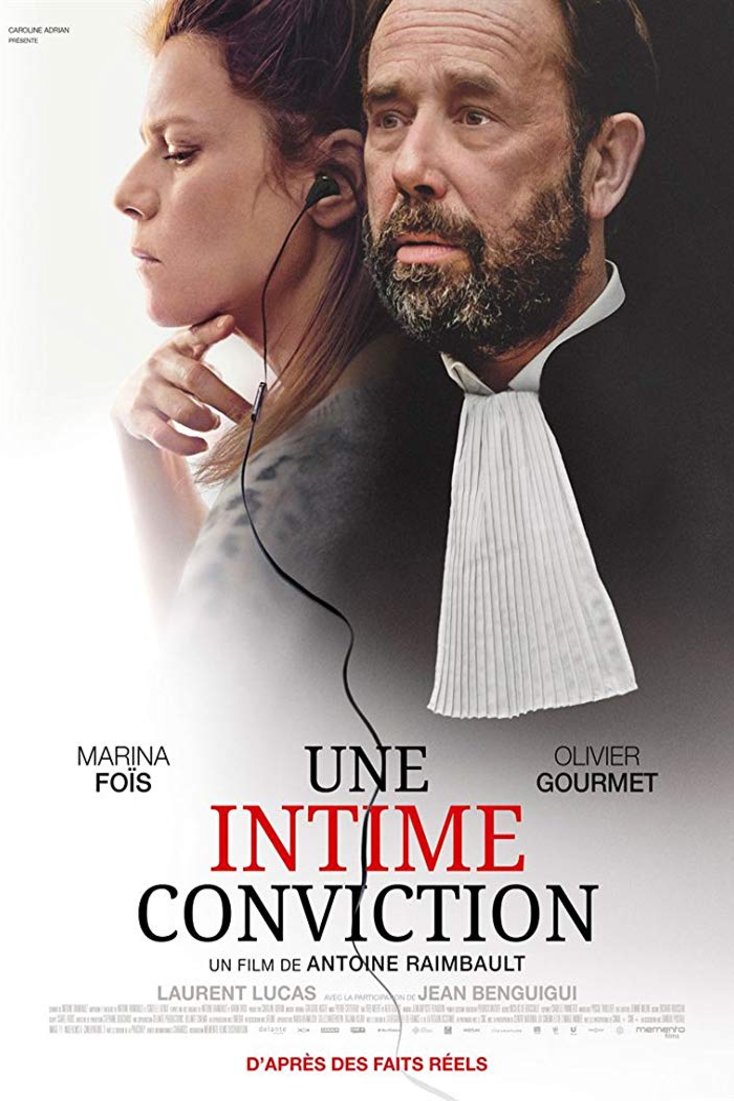 Poster of the movie Une intime conviction