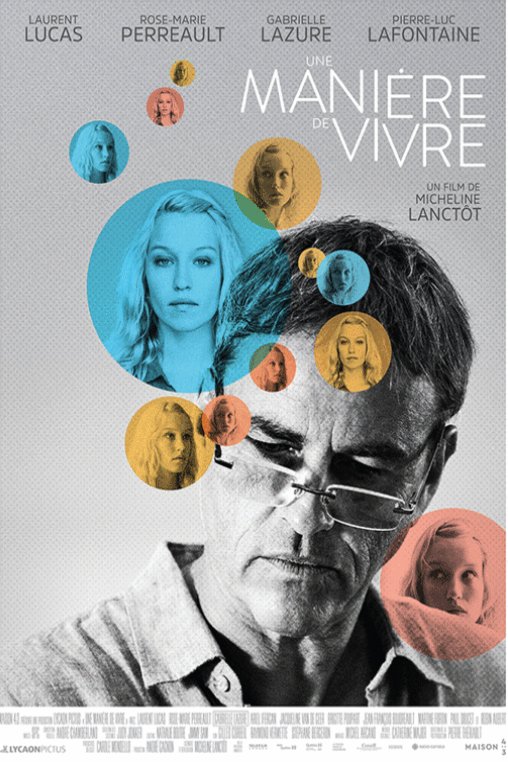 L'affiche du film Une manière de vivre