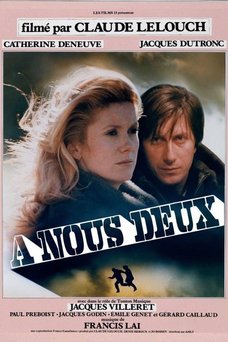 Poster of the movie À nous deux