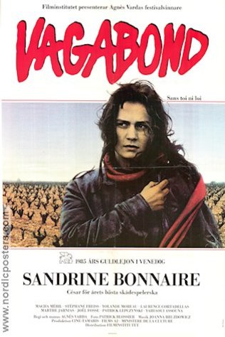 Poster of the movie Vagabond