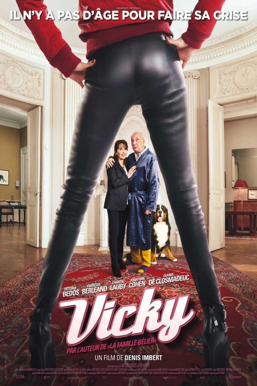 Poster of the movie Vicky