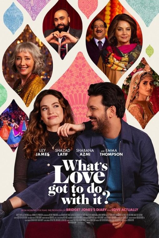 Poster of the movie What's Love Got to Do with It?