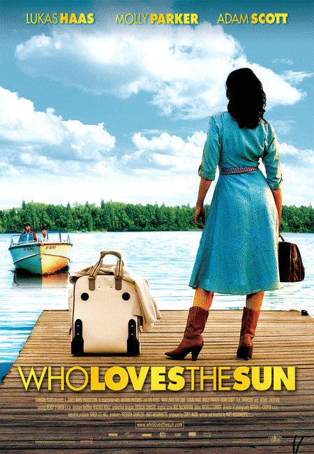 Poster of the movie Who Loves the Sun