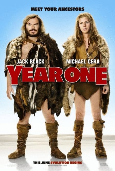 Poster of the movie Year One