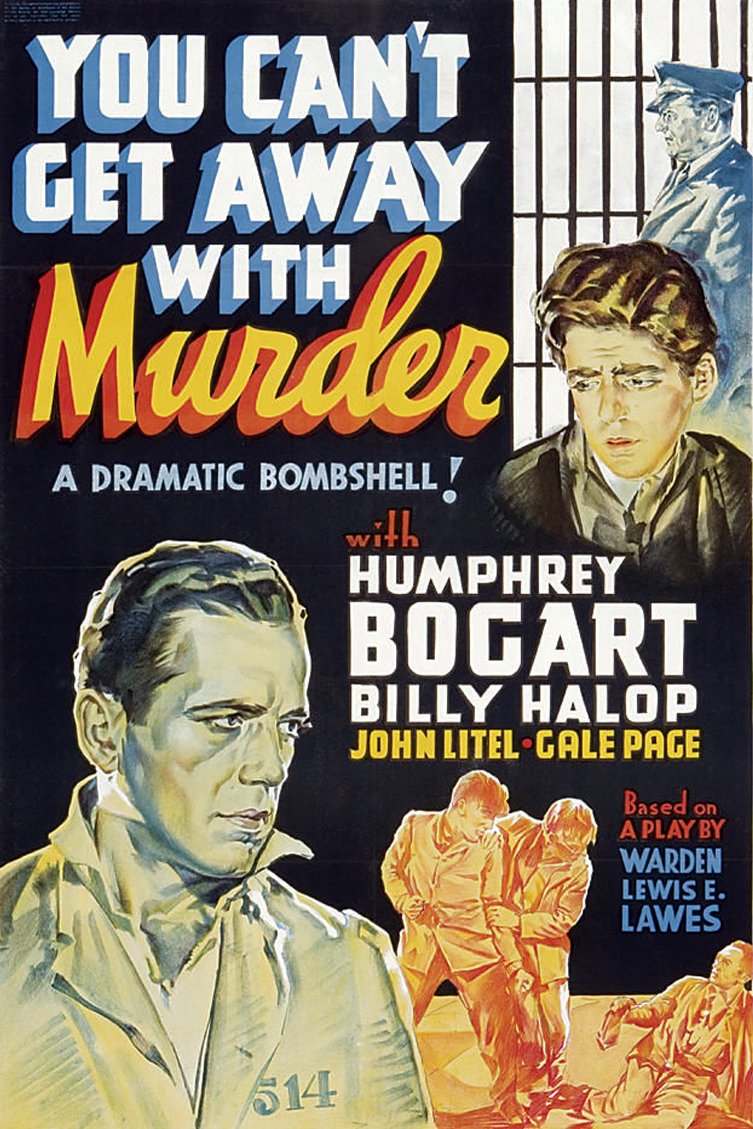 Poster of the movie You Can't Get Away with Murder