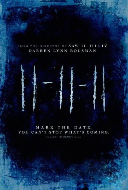 Poster of the movie 11-11-11