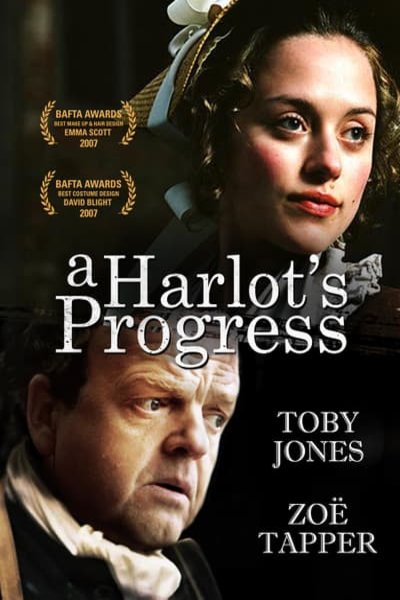 Poster of the movie A Harlot's Progress