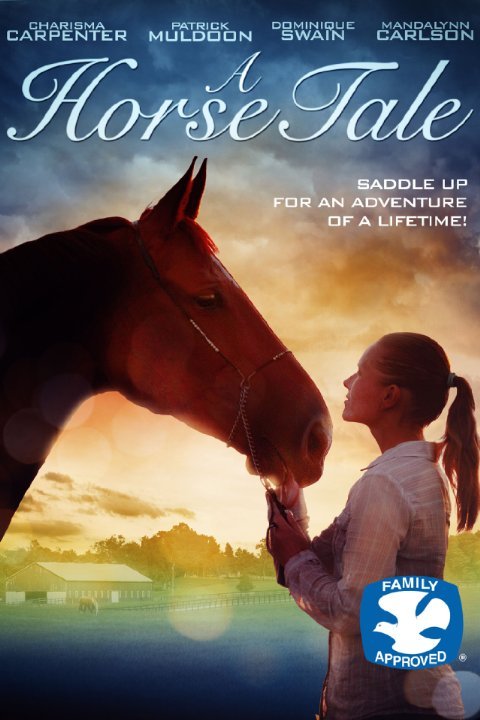 L'affiche du film A Horse Tail