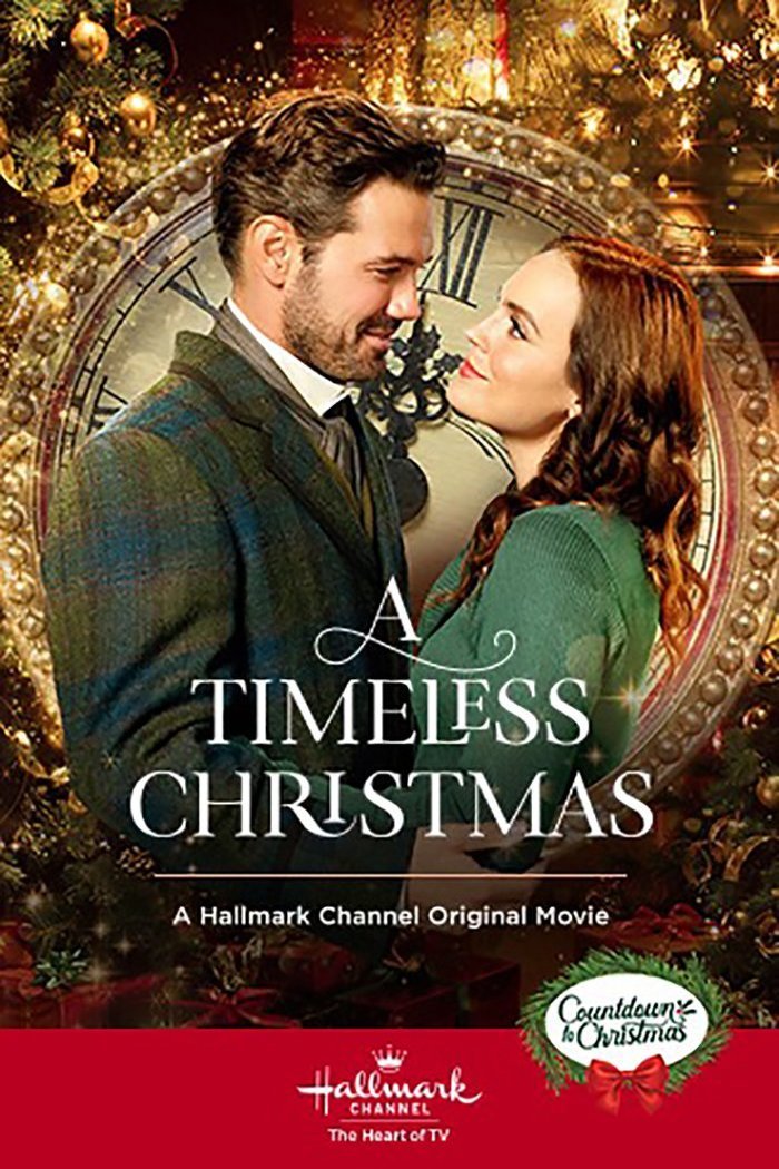 L'affiche du film A Timeless Christmas