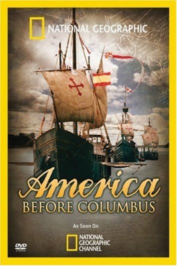 L'affiche du film America Before Columbus