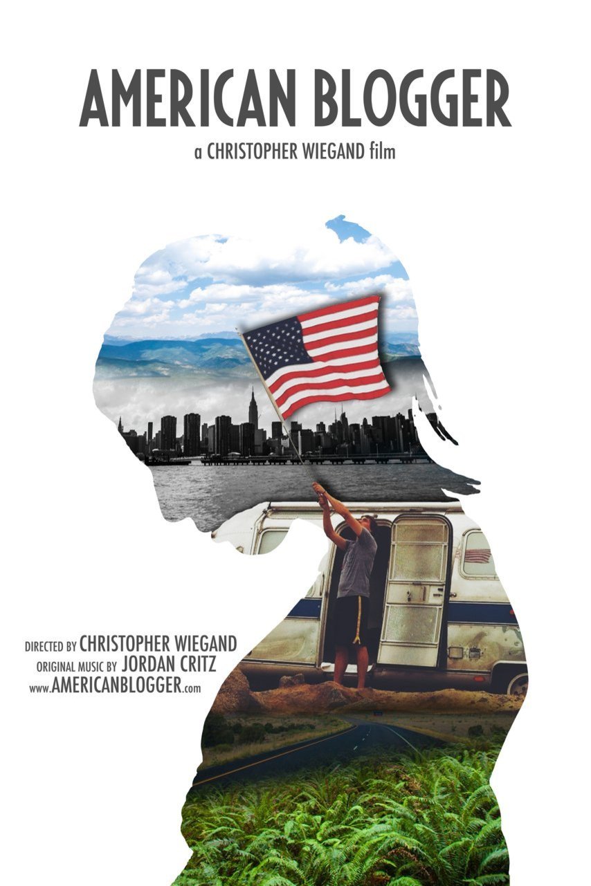 Poster of the movie American Blogger
