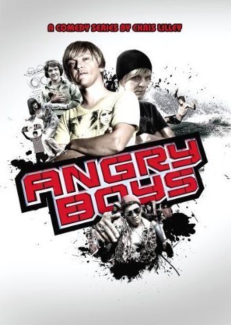 L'affiche du film Angry Boys