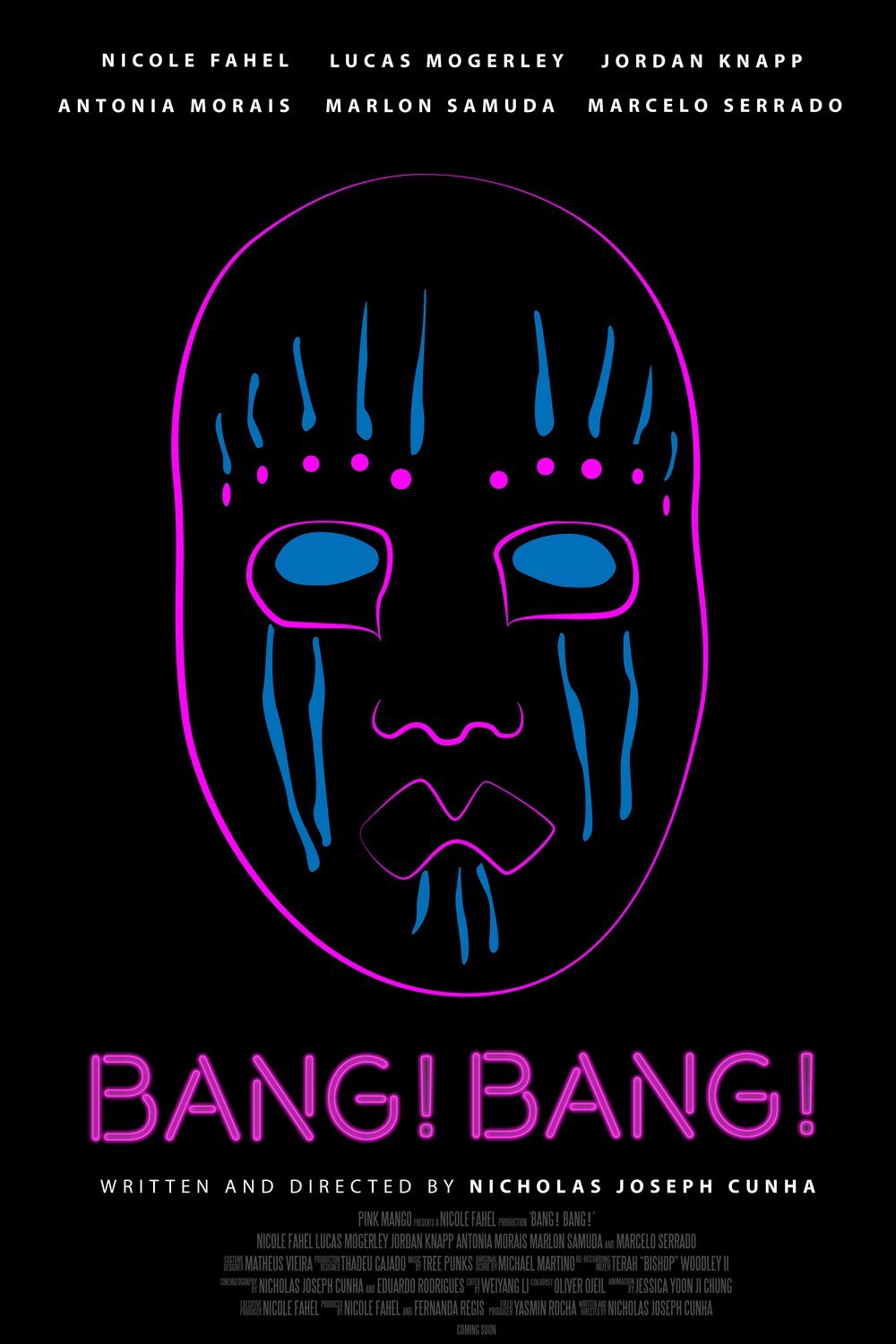 Poster of the movie Bang! Bang! [2020]