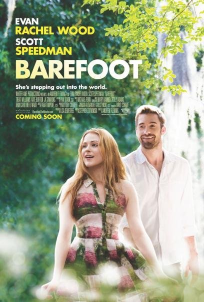 L'affiche du film Barefoot