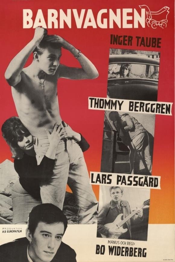 Poster of the movie Le péché suédois [1963]