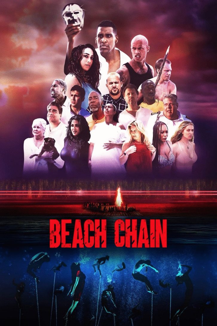 Poster of the movie Beach Chain [2024]