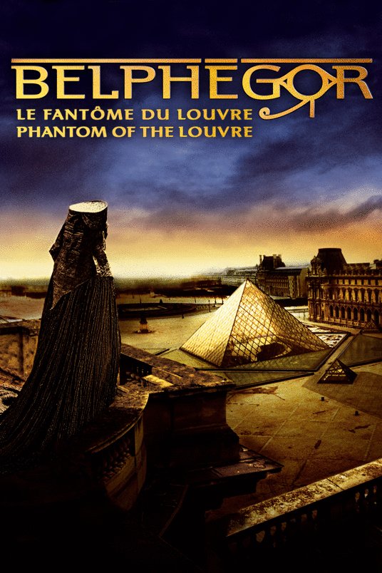 Poster of the movie Belphégor: Le Fantôme du Louvre