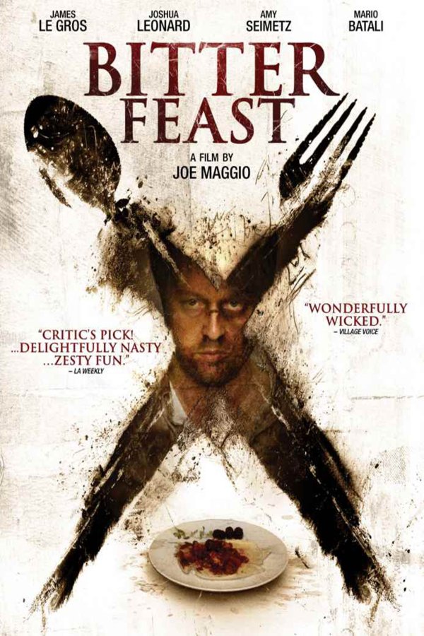 Poster of the movie Bitter Feast [2010]