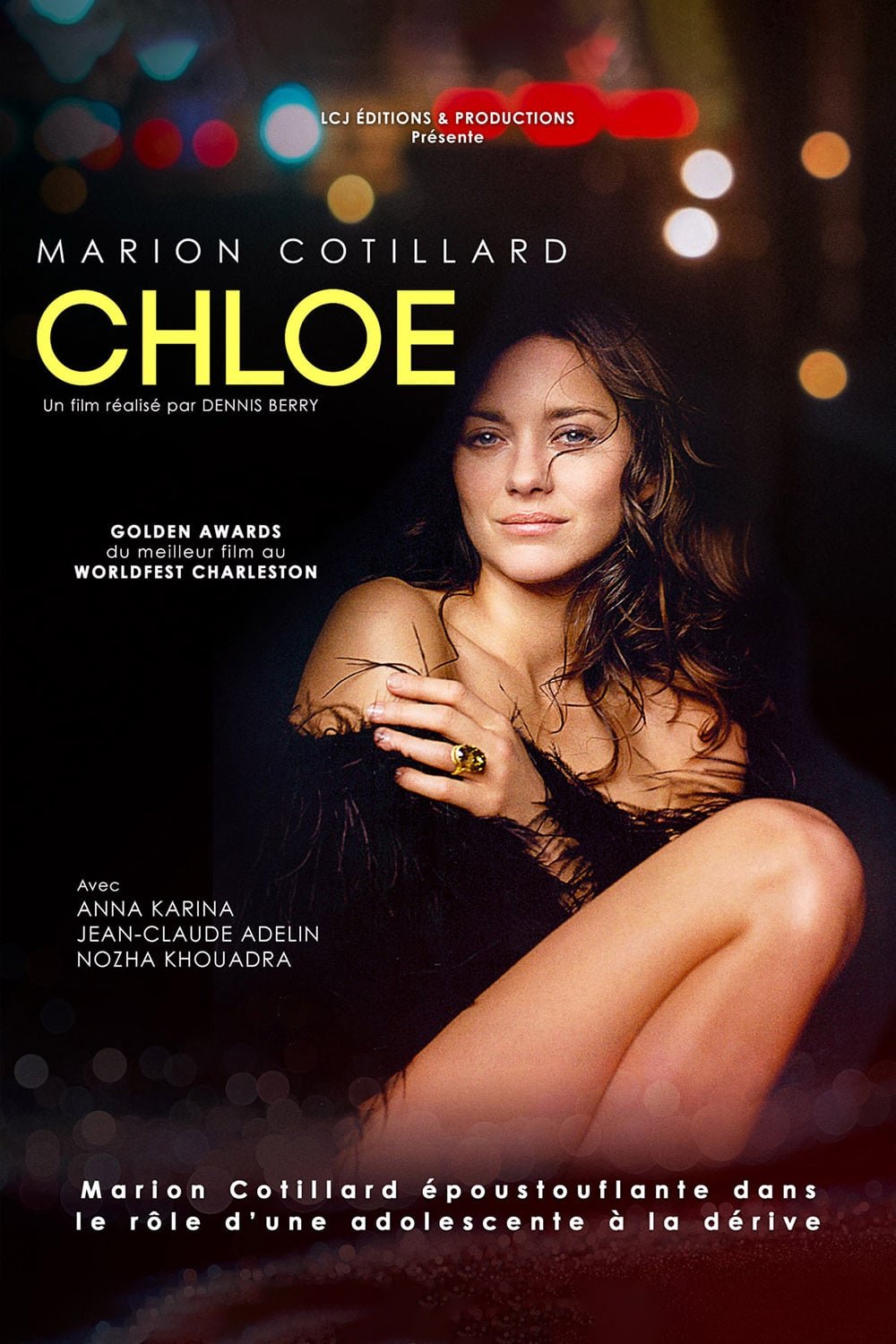 L'affiche du film Chloé v.f.