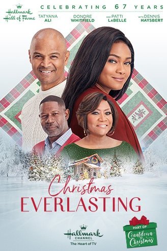 L'affiche du film Christmas Everlasting