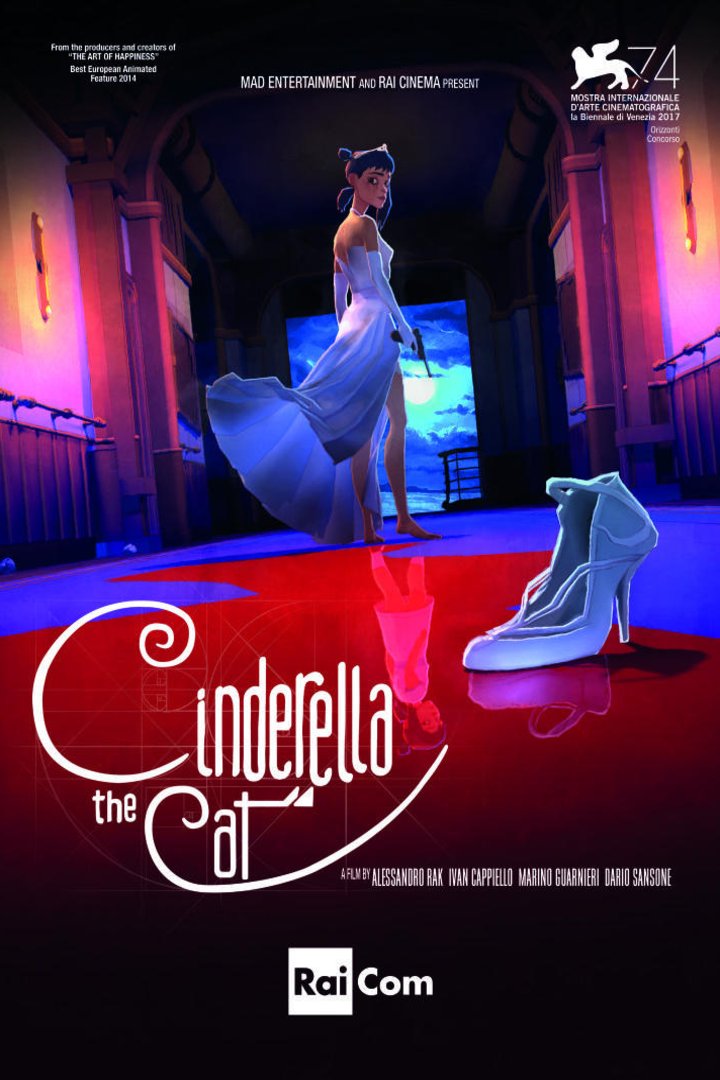 Poster of the movie Cinderella the Cat