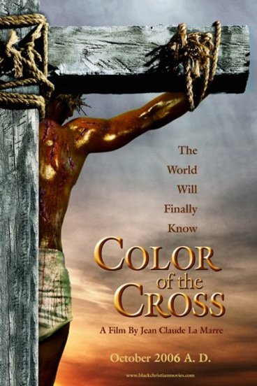 Poster of the movie Color of the Cross