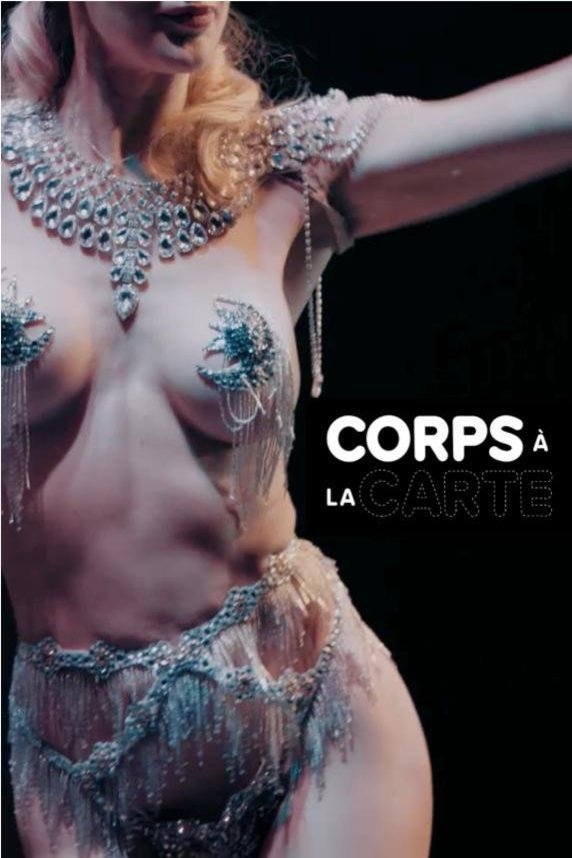 L'affiche du film Corps à la carte