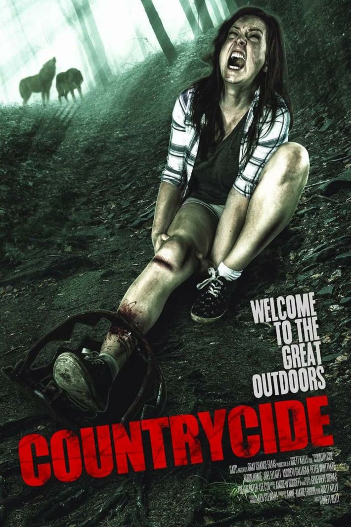 Poster of the movie Countrycide